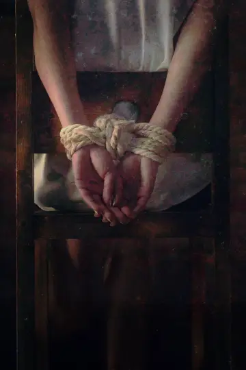 Постер к сериалу "Игра в похищение" #1495244