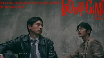 Задник к сериалу "kiDnap GAME" #1666931
