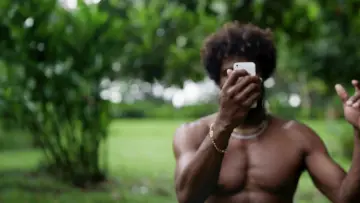 Задник к сериалу "The Cult of NatureBoy" #1482687