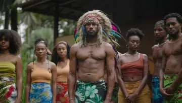 Задник к сериалу "The Cult of NatureBoy" #1482689