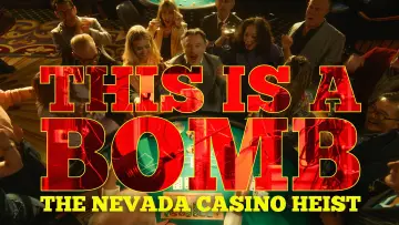 Задник к сериалу "This Is a Bomb: The Nevada Casino Heist" #1513364