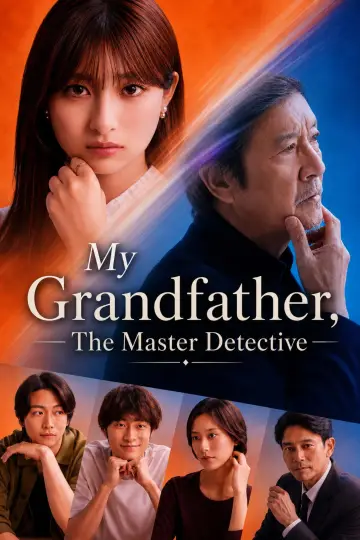 Постер к сериалу "名探偵のままでいて" #1229983