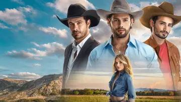 Задник к сериалу "Tierra de amor y coraje" #1229411