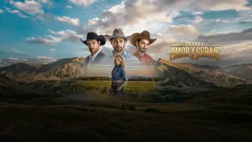 Задник к сериалу "Tierra de amor y coraje" #1229412