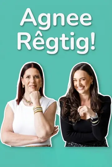 Постер к сериалу "Agnee Rêgtig!" #1563095