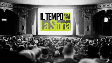 Задник к сериалу "Il Tempo e la Storia" #1421081
