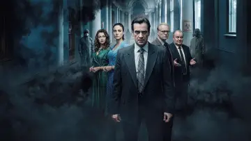 Задник к сериалу "Затмение" #1607316