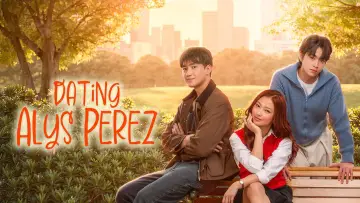 Задник к сериалу "Dating Alys Perez" #1317489