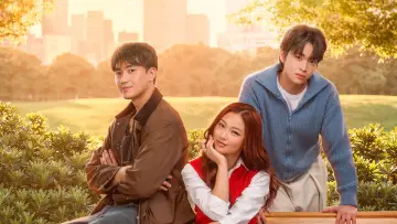 Задник к сериалу "Dating Alys Perez" #1317490