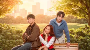 Задник к сериалу "Dating Alys Perez" #1317491