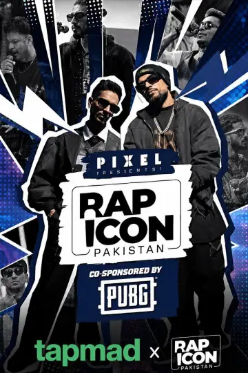 Rap Icon Pakistan постер