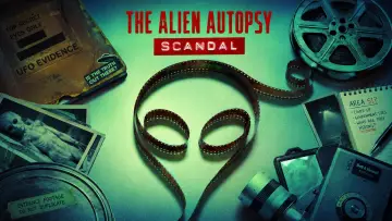 Задник к сериалу "The Alien Autopsy Scandal" #1512016