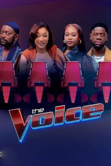 The Voice : plus qu'une voix постер