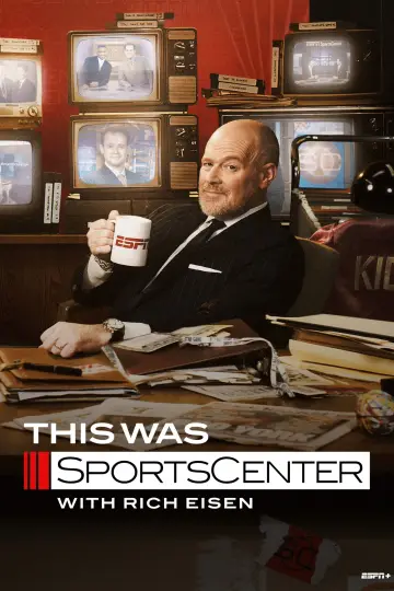 This Was SportsCenter: Stories from the Set постер