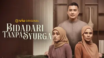 Задник к сериалу "BIDADARI TANPA SYURGA" #1554267