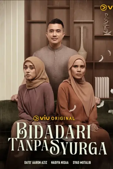 BIDADARI TANPA SYURGA постер