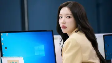 Задник к сериалу "모든 거짓의 끝에서" #1554501