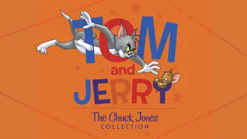Задник к сериалу "Tom and Jerry: The Chuck Jones Collection" #1498493