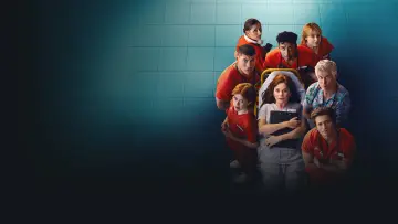 Задник к сериалу "Отделение F" #1472339