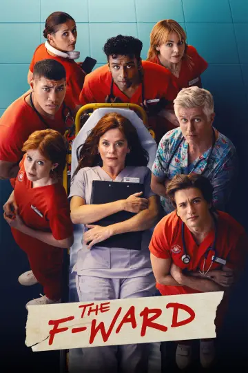 Постер к сериалу "Отделение F" #1472342