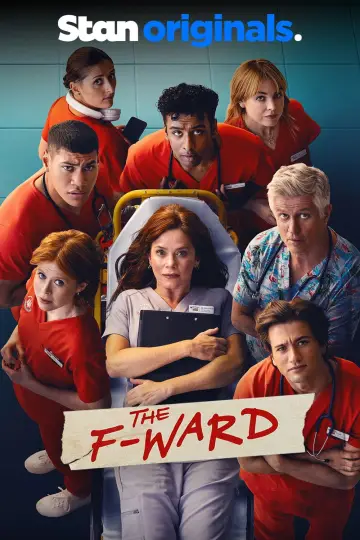Постер к сериалу "Отделение F" #1472343