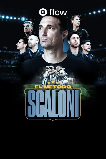 Постер к сериалу "El método Scaloni" #1551415