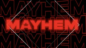Задник к сериалу "MLP Mayhem" #1655155