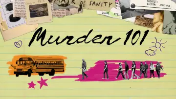 Задник к сериалу "Murder 101" #1481256