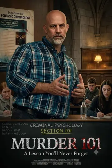 Постер к сериалу "Murder 101" #1481261