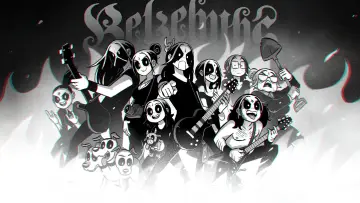 Задник к сериалу "Belzebubs" #1672106