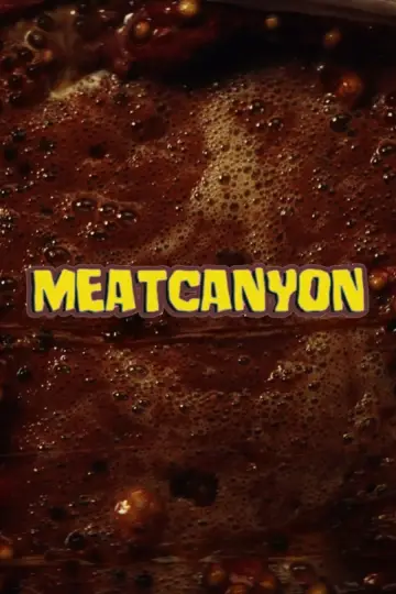 Постер к сериалу "Кукольное шоу MeatCanyon" #1736076