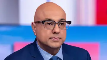 Задник к сериалу "The 11th Hour with Ali Velshi" #1719005