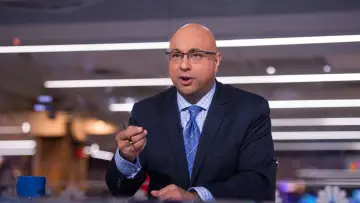 Задник к сериалу "The 11th Hour with Ali Velshi" #1719007
