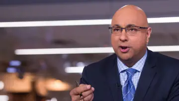 Задник к сериалу "The 11th Hour with Ali Velshi" #1719008