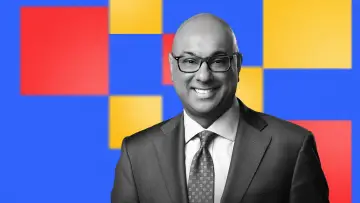 Задник к сериалу "The 11th Hour with Ali Velshi" #1719014