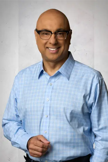 Постер к сериалу "The 11th Hour with Ali Velshi" #1719023