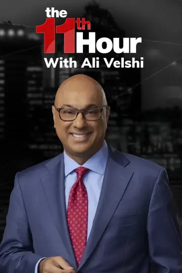 Постер к сериалу "The 11th Hour with Ali Velshi" #1719026