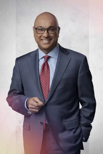 Постер к сериалу "The 11th Hour with Ali Velshi" #1719028