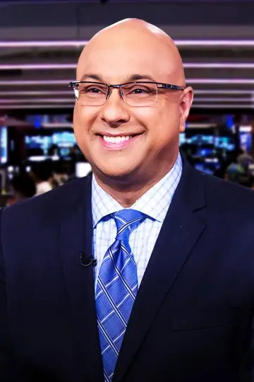 Постер к сериалу "The 11th Hour with Ali Velshi" #1719029