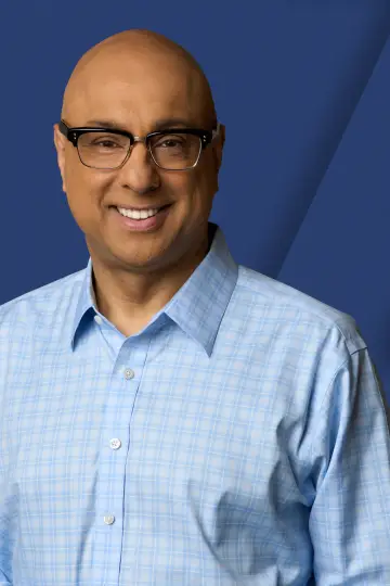 Постер к сериалу "The 11th Hour with Ali Velshi" #1719030