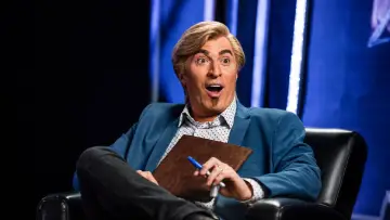 Задник к сериалу "The Adam Ray Show" #1493345