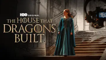 Задник к сериалу "House of the Dragon: The House That Dragons Built" #1412165