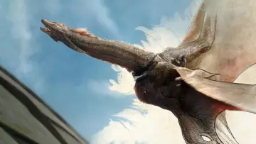 Задник к сериалу "House of the Dragon: The House That Dragons Built" #1412166