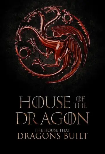 Постер к сериалу "House of the Dragon: The House That Dragons Built" #1412170