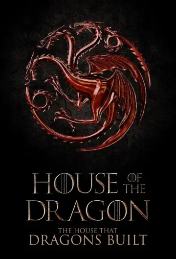 Постер к сериалу "House of the Dragon: The House That Dragons Built" #1412171