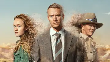 Задник к сериалу "Treasure & Dirt" #1316834