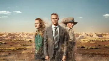 Задник к сериалу "Treasure & Dirt" #1316836