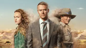 Задник к сериалу "Treasure & Dirt" #1316837