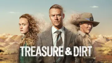 Задник к сериалу "Treasure & Dirt" #1316838