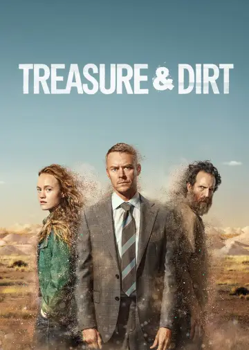 Постер к сериалу "Treasure & Dirt" #1316842